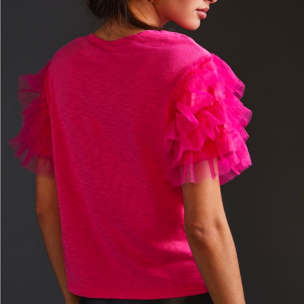Anthropologie top , size Medium.